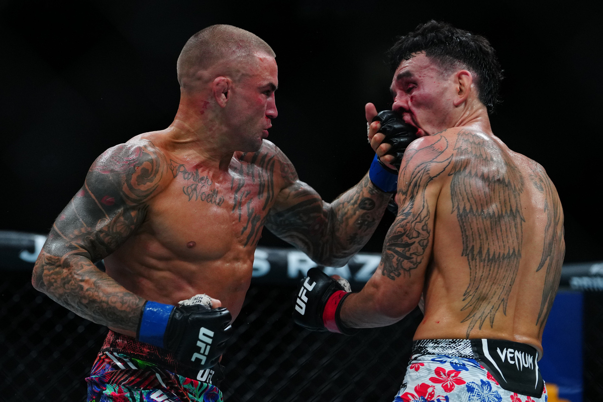 Preview UFC 318: Последний бой Дастина Порье и титульный поединок BMF