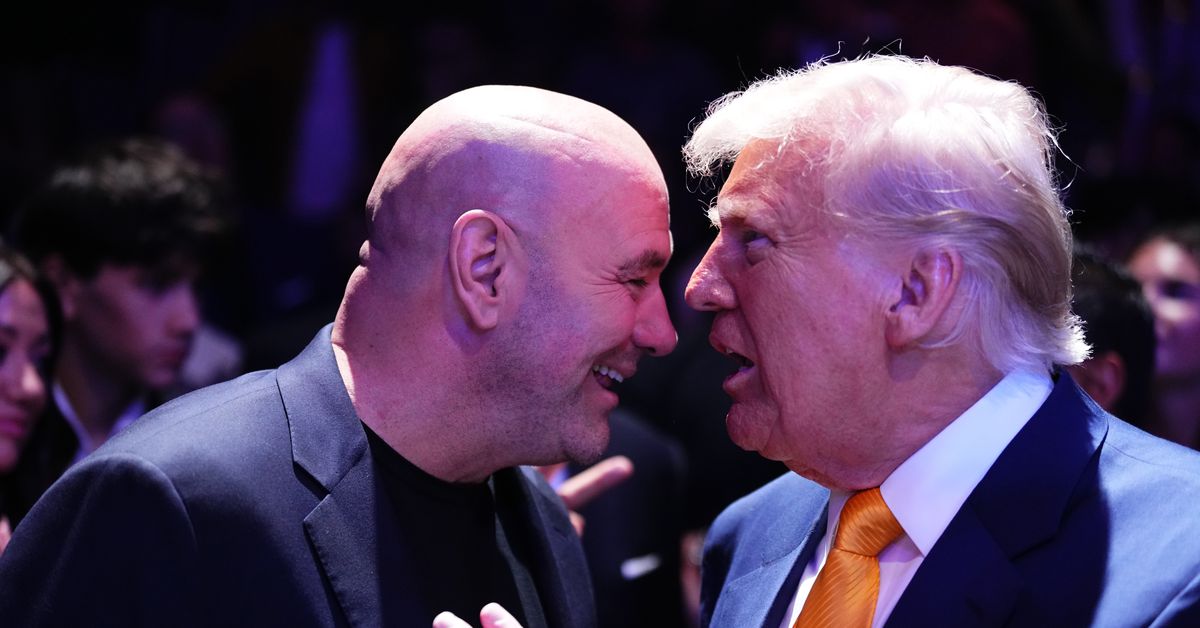 Preview Реакция фанатов на планы Дэйны Уайта провести UFC в Белом доме и главные новости MMA недели