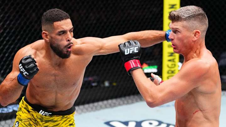 Preview UFC Нэшвилл: Габриэль Бонфим одержал спорную победу раздельным решением над Стивеном «Уандербоем» Томпсоном