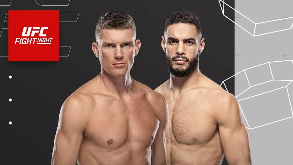 Preview Обзор боя: Стивен Томпсон против Габриэля Бонфима на UFC Nashville