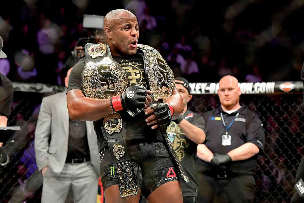 Preview Кто вручит пояс BMF на UFC 318: Идеи Дэниела Кормье
