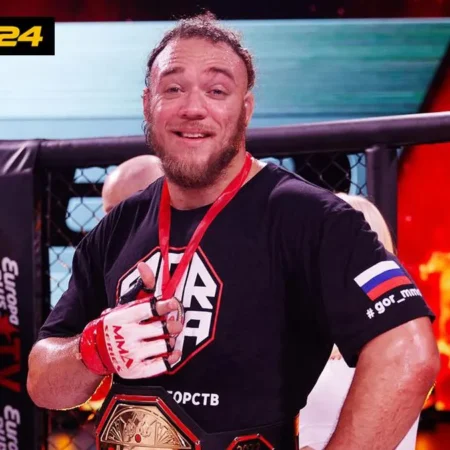 Валтер Уокер: “Ты всего лишь человек” – почему он не рвется в топ-10 UFC