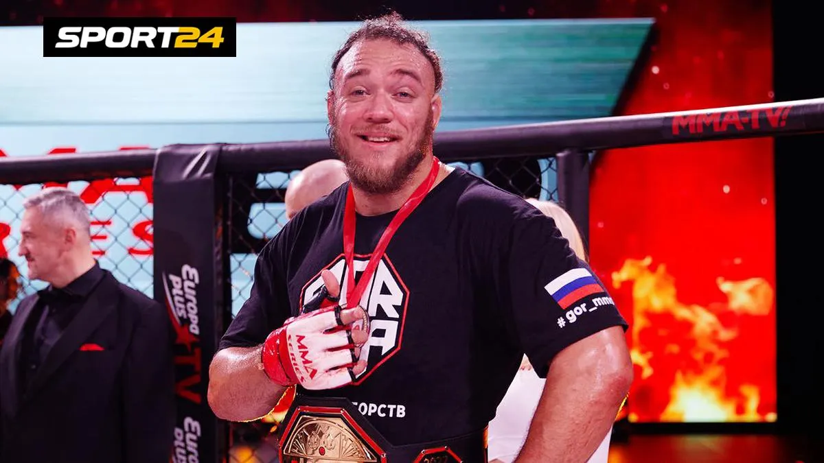 Preview Валтер Уокер: «Ты всего лишь человек» – почему он не рвется в топ-10 UFC