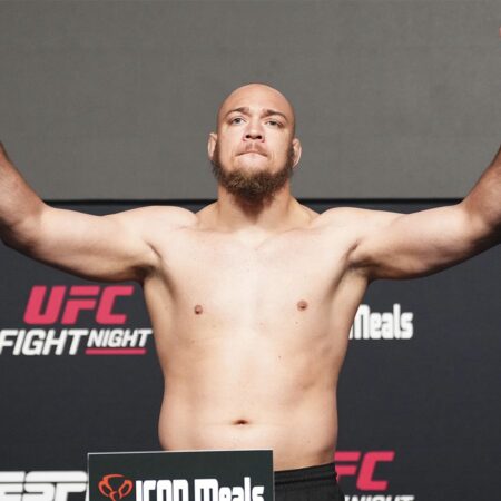 Валтер Уокер из UFC Нэшвилл: Ранние трудности брата стали главной причиной желания идти к Топ-15 медленно