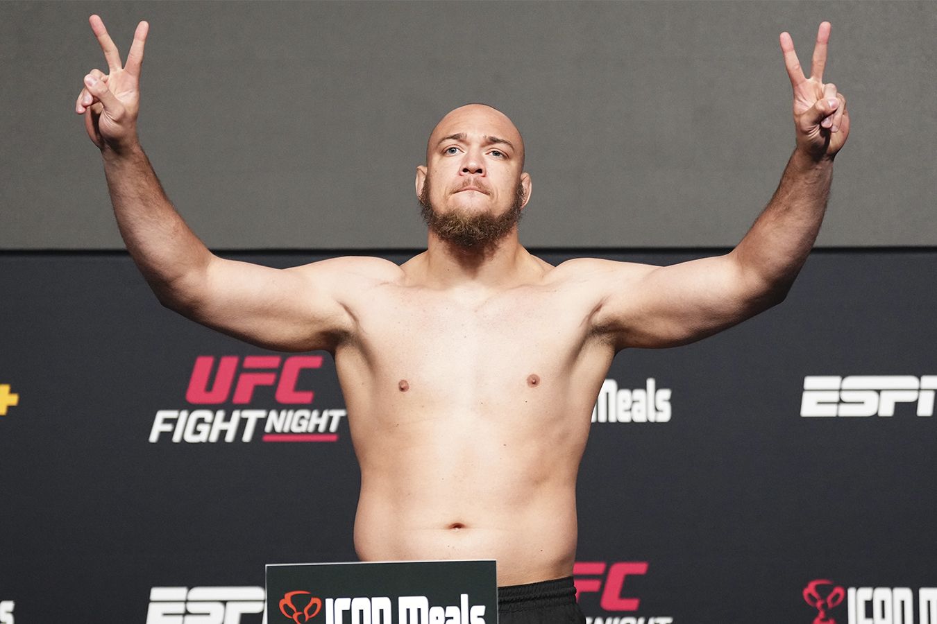 Preview Валтер Уокер из UFC Нэшвилл: Ранние трудности брата стали главной причиной желания идти к Топ-15 медленно