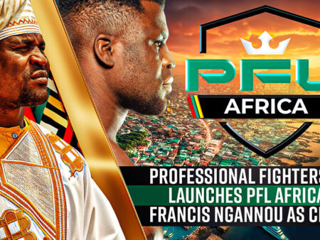 Состав участников и трансляция PFL Africa