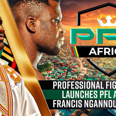 Состав участников и трансляция PFL Africa