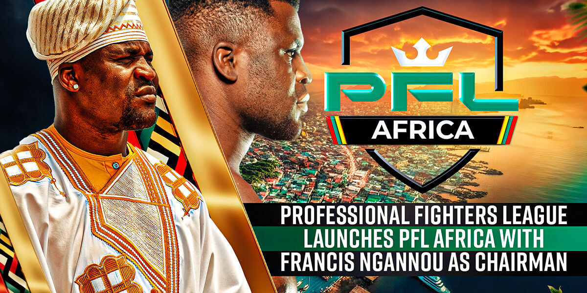 Preview Состав участников и трансляция PFL Africa