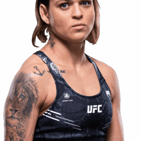 Эдуарда Моура: Секреты встречи с Даной Уайтом после UFC Nashville