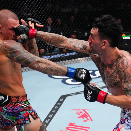 Разная энергия: Звезда UFC 318 о факторах, которые приведут к финишу в бою Порье и Холлоуэя
