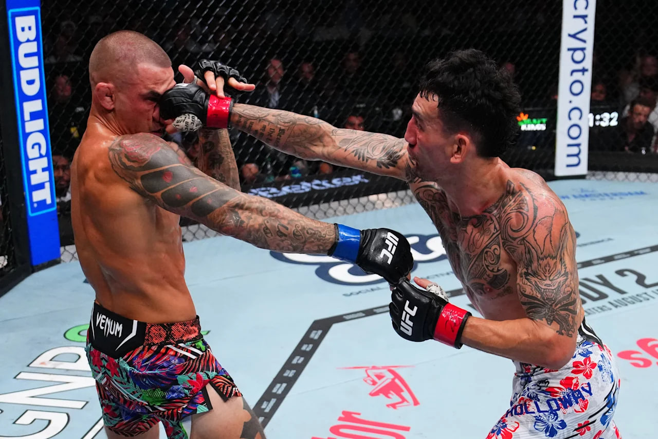 Preview Разная энергия: Звезда UFC 318 о факторах, которые приведут к финишу в бою Порье и Холлоуэя