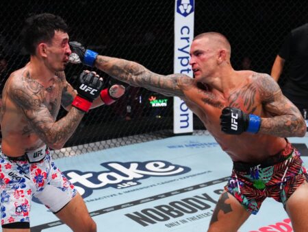 В центре внимания ММА: Последний танец Дастина Порье, UFC 318 и амбиции Джона Джонса