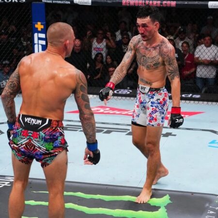 UFC 318: Результаты Взвешивания – Дастин Порье успешно взвесился перед заключительным боем