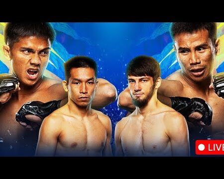 Результаты ONE Friday Fights 116: Триумф экс-чемпиона K-1
