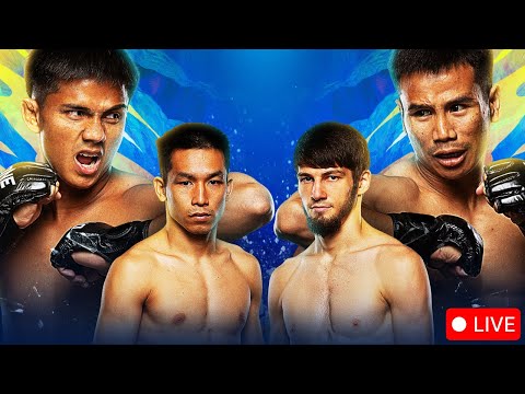 Preview Результаты ONE Friday Fights 116: Триумф экс-чемпиона K-1