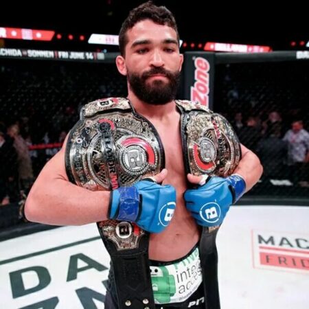 Ставка Патрисио Питбуля на миллион долларов: от короля Bellator до претендента UFC