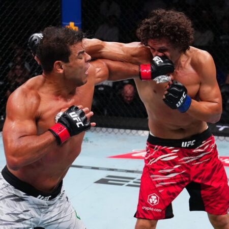 UFC 318: Обзор и Полные Результаты Турнира