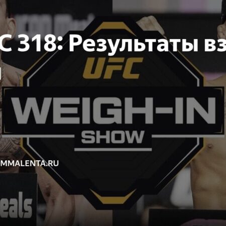 Прогнозы на UFC 318: Анализ Главных Боев