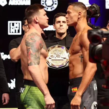 Карли Джудис потрясла всех брутальным нокаутом на UFC 318