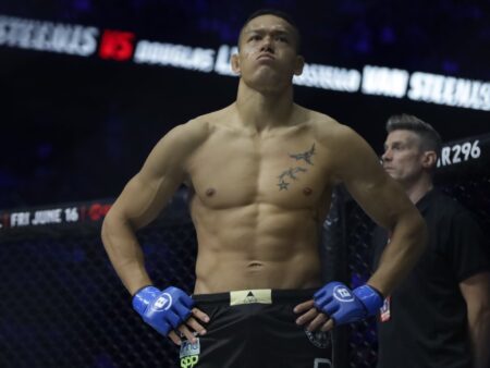 Костелло ван Стиниc одерживает невероятную победу на PFL Africa