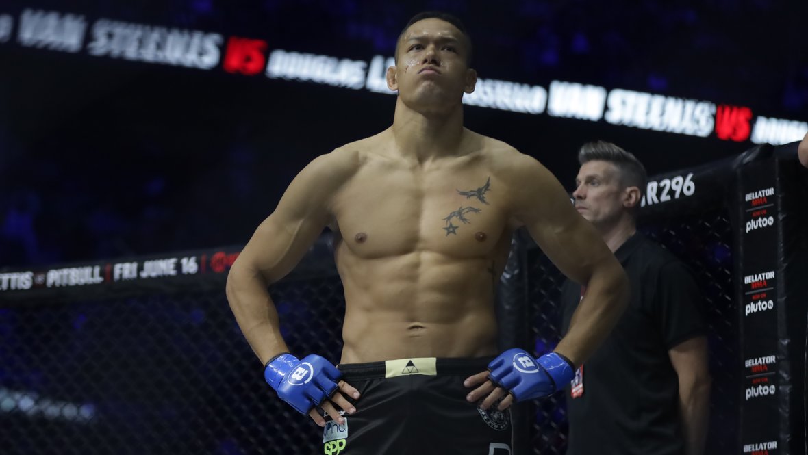 Preview Костелло ван Стиниc одерживает невероятную победу на PFL Africa