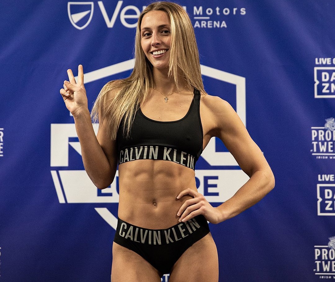 Preview Результаты PFL Africa: Дакота Дитчева доминирует над Сумико Инабой, оставаясь непобедимой