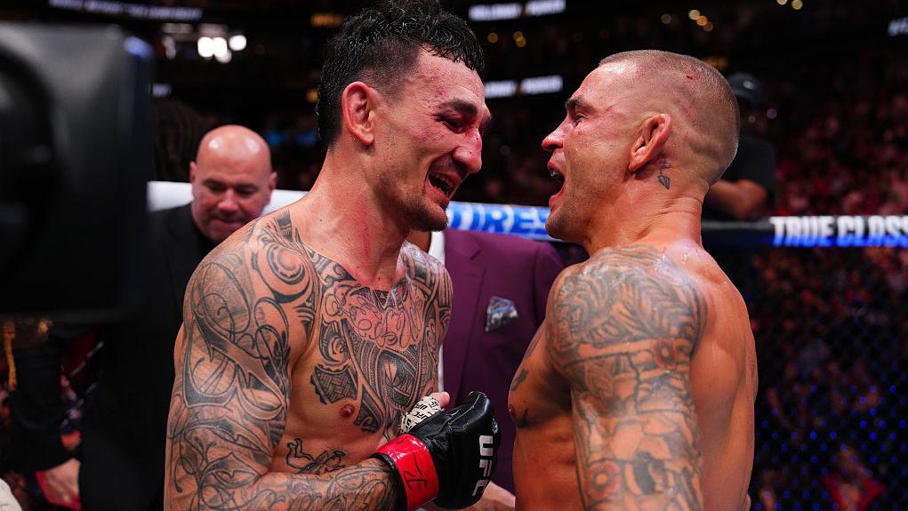 Preview UFC 318: Макс Холлоуэй омрачает прощальный бой Дастина Порье