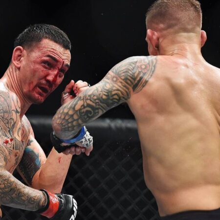 Макс Холлоуэй лидирует по выплатам на UFC 318, обгоняя Дастина Порье