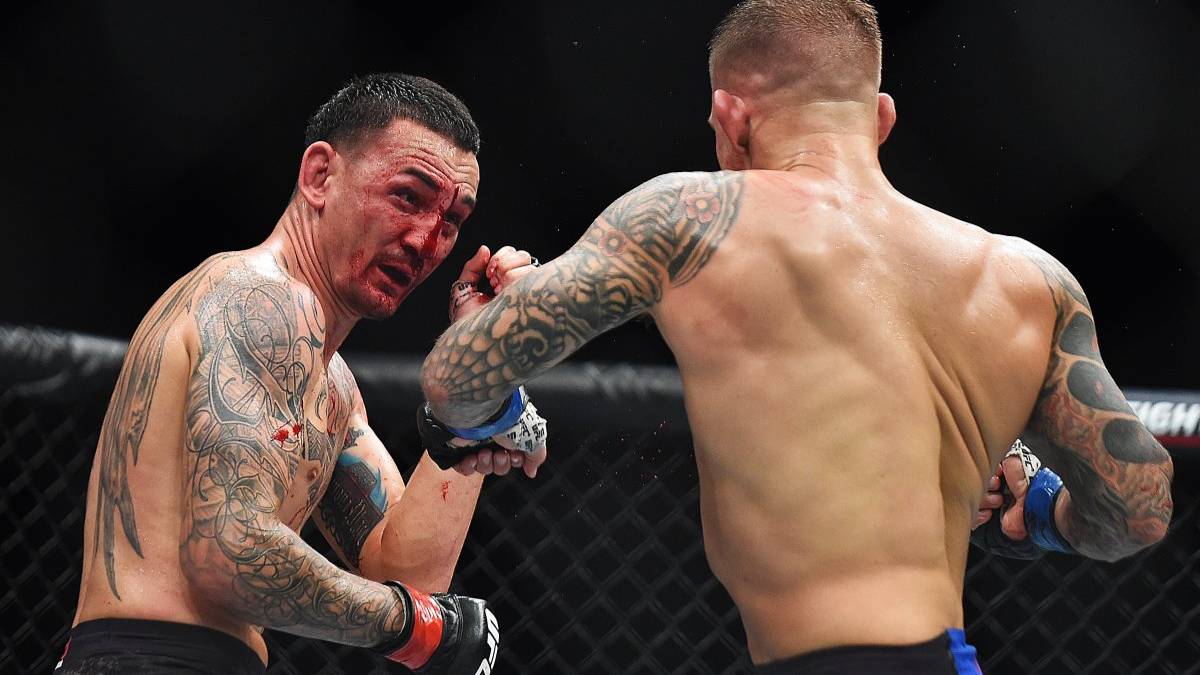 Preview Макс Холлоуэй лидирует по выплатам на UFC 318, обгоняя Дастина Порье