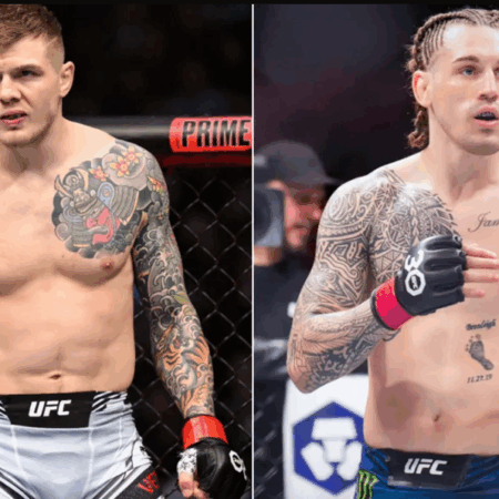 Брендан Аллен: «Уберитесь с моего лица!» – Почему боец UFC 318 накричал на тренеров Веттори