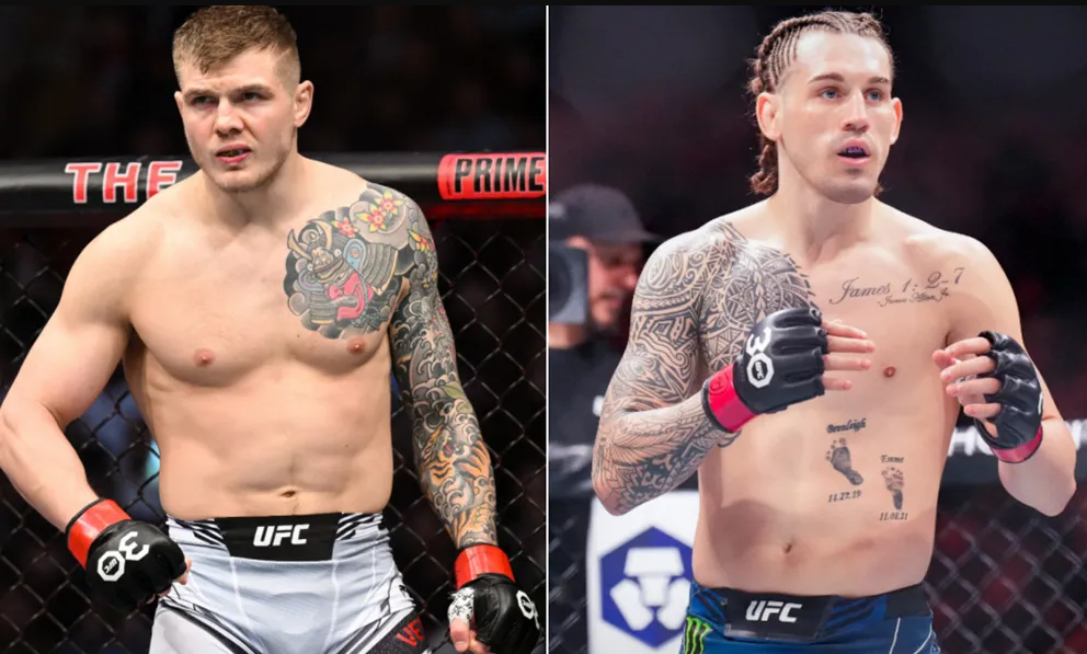 Preview Брендан Аллен: «Уберитесь с моего лица!» – Почему боец UFC 318 накричал на тренеров Веттори