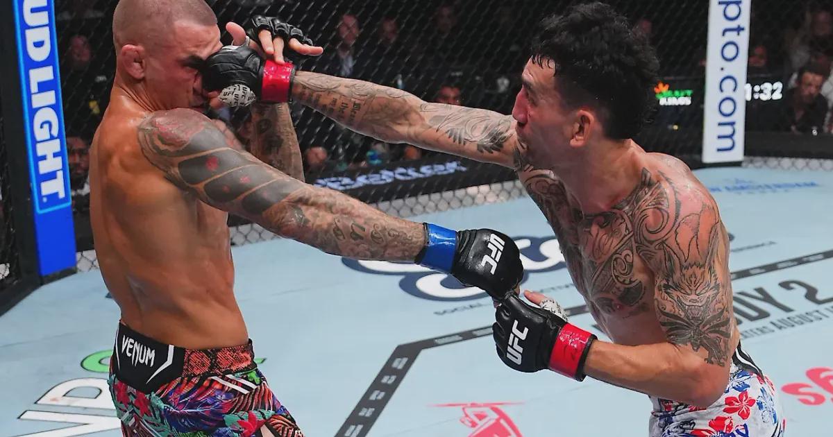 Preview Чемпион UFC принижает Илию Топурию и претендует на титул BMF после UFC 318