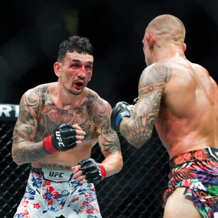 Что ждет Макса Холлоуэя после победы над Дастином Порье на UFC 318?