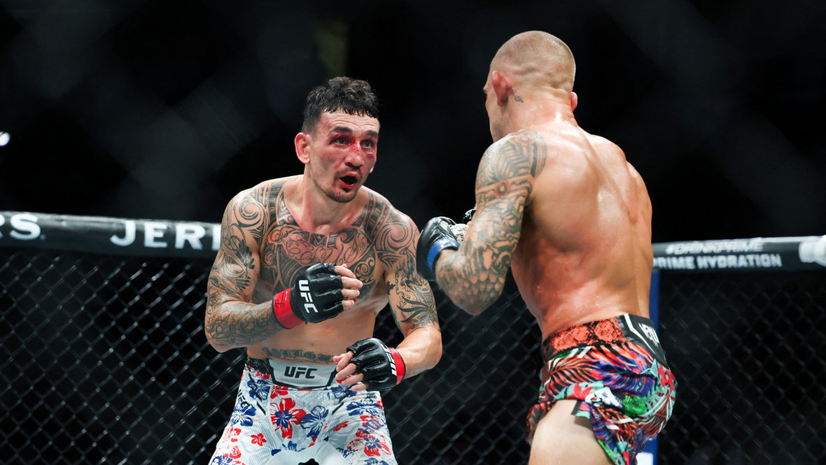 Preview Что ждет Макса Холлоуэя после победы над Дастином Порье на UFC 318?