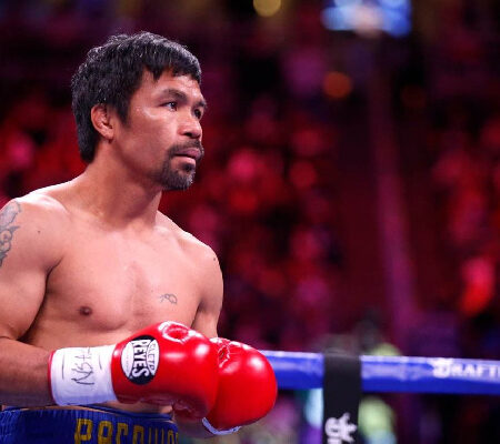Шон Портер о ничьей Пакьяо и Барриоса: «Был очевидный победитель»