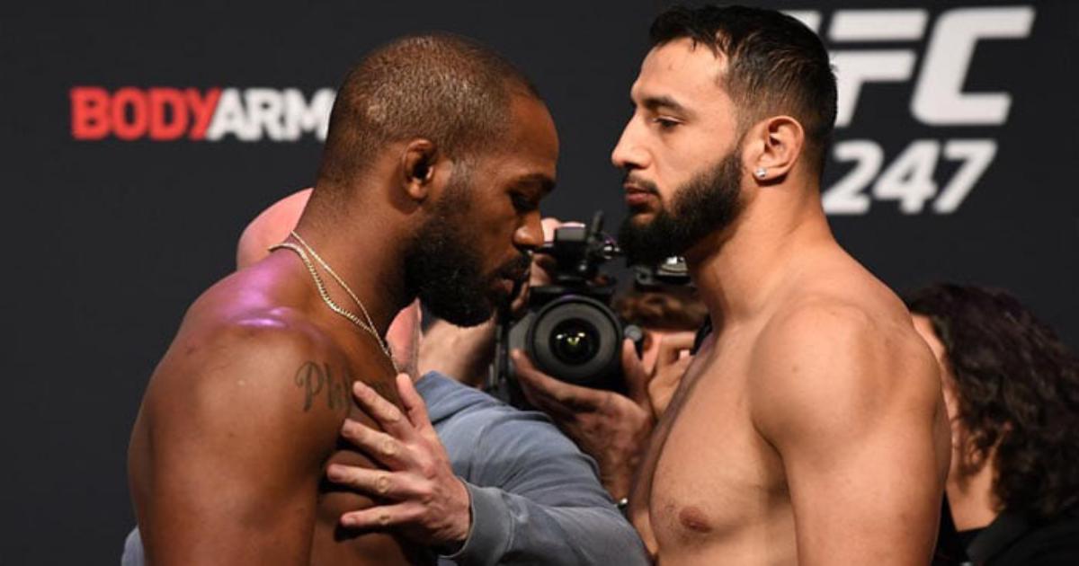 Preview Доминик Рейес раскрывает свои предпочтения в поединке после UFC 320