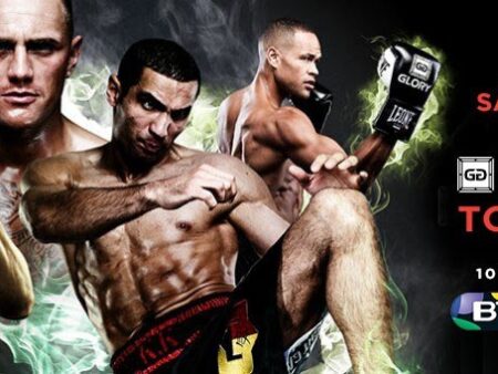 GLORY 102 x RISE Tokyo: Результаты Боев, Титульные Защиты и Открытия Турнира