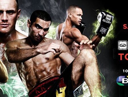 GLORY 102 x RISE Tokyo: Результаты Боев, Титульные Защиты и Открытия Турнира