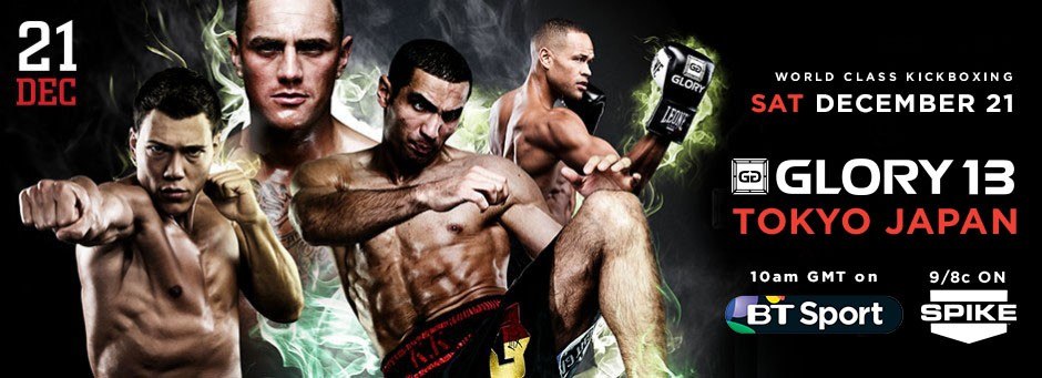 Preview GLORY 102 x RISE Tokyo: Результаты Боев, Титульные Защиты и Открытия Турнира