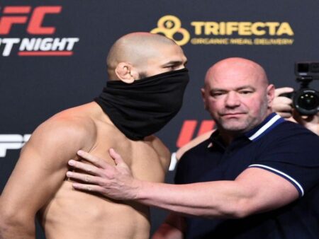 Представитель Дэйны Уайта отмахивается от низких продаж билетов, называя UFC Perth «особым» событием