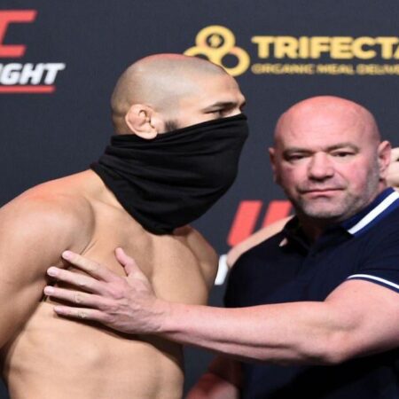 Представитель Дэйны Уайта отмахивается от низких продаж билетов, называя UFC Perth «особым» событием