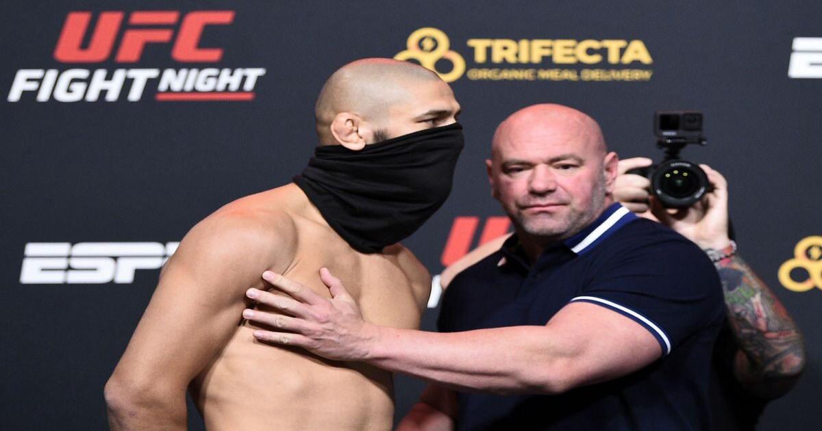 Preview Представитель Дэйны Уайта отмахивается от низких продаж билетов, называя UFC Perth «особым» событием