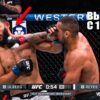 Бой тяжеловесов на UFC Perth отменен из-за болезни