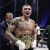 Сергей Маслобоев Лишен Титула GLORY После Положительного Допинг-Теста