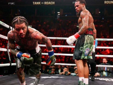 Джейк Пол против Джервонты Дэвиса: Подробности Выставочного Боксерского Поединка