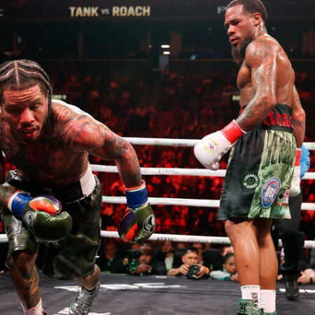 Джейк Пол против Джервонты Дэвиса: Подробности Выставочного Боксерского Поединка