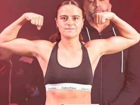 Тайси Галлахер против Элли Хеллеуэлл: Прогноз и Анализ Поединка