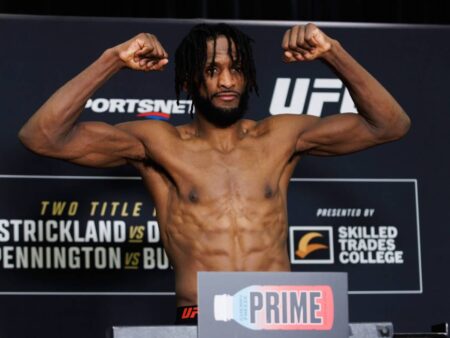 Известный рефери UFC: Спорное решение на UFC Perth могло вызвать «психологический срыв» у Джейка Мэттьюза