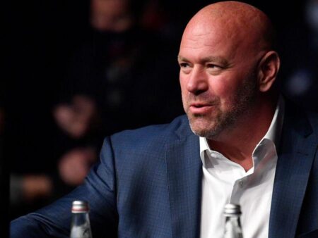 Дана Уайт о новом историческом медиа-соглашении Zuffa Boxing с Paramount