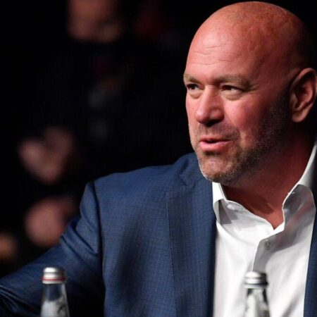 Дана Уайт о новом историческом медиа-соглашении Zuffa Boxing с Paramount